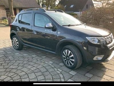 Gebraucht Dacia Sandero Prestige 90 PS (66 kW) 2019 Schwarz Limousine