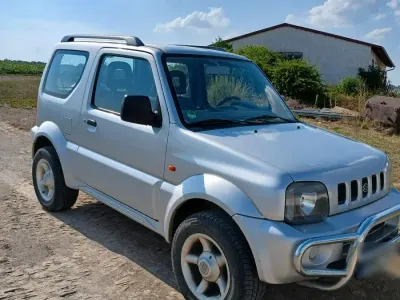 Gebraucht Suzuki Jimny