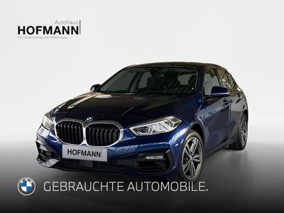 gebraucht BMW 118 i Aut. Sport Line bei Hofmann