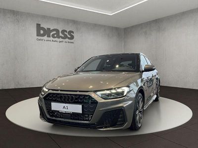 Neu Audi A1 Sportback S-Line 116 PS (85 kW) 2025 Grau Kleinwagen