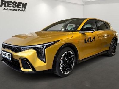Neu Kia K4 GT-Line 180 PS (132 kW) 2026 Gelb Kombi