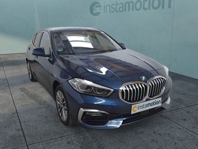 gebraucht BMW 118 BMW 118, 56.400 km, 136 PS, EZ 04.2022, Benzin