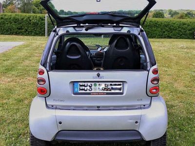 Smart ForTwo Coupé