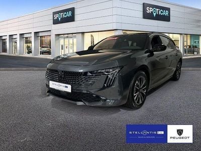 Neu Peugeot 508 Allure 131 PS (96 kW) 2025 Grau Kombi