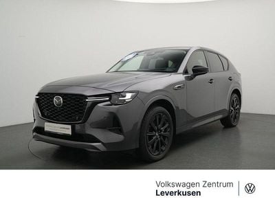 Gebraucht Mazda CX-60 Homura-Line 328 PS (241 kW) 2023 Grau SUV