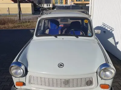 Gebraucht Trabant 601 26 PS (19 kW) 1990 Blau Limousine