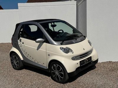 Smart ForTwo Cabrio