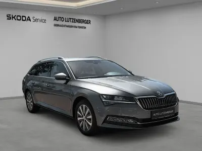 Gebraucht Skoda Superb