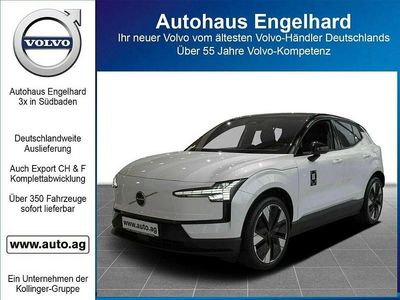 Onyx black Gebraucht 2025 Volvo EX30 Plus SUV | 39.888 € (Fairer Preis)
