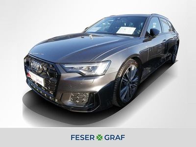 Daytonagrau perleffekt Gebraucht 2024 Audi A6 Ambiente Kombi | 53.440 € (Etwas zu teuer)