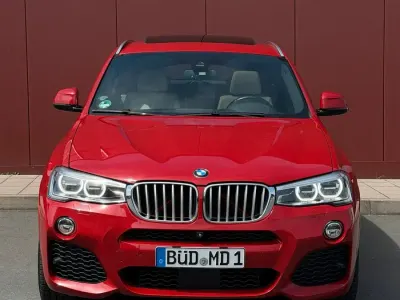 Używany BMW X4