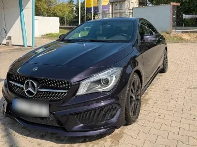 Gebraucht Mercedes CLA220