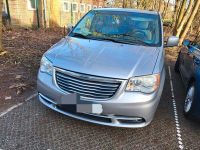 gebraucht Chrysler Grand Voyager Town & Country LPG