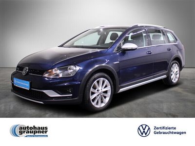 gebraucht VW Golf Alltrack VII Variant 1.6 TDI