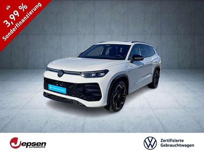 Brugt VW Tayron R-line 272 HK (200 kW) 2025 Hvid SUV