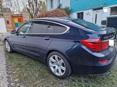 Gebraucht BMW 535 Gran Turismo Comfort Edition 306 PS (225 kW) 2010 Blau Limousine