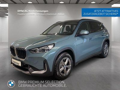 Usata BMW X1 Shadowline 156 CV (114 kW) 2025 Verde SUV