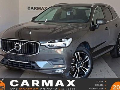 Gebraucht Volvo XC60 Momentum 190 PS (139 kW) 2019 Pine grey / metallic (metallic) SUV