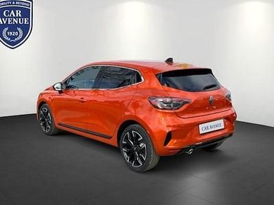 Neu Renault Clio V Techno 115 PS (84 kW) 2025 Blau Limousine