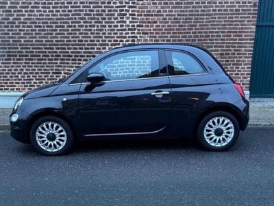 Gebraucht Fiat 500C Lounge 69 PS (50 kW) 2020 Schwarz Cabrio