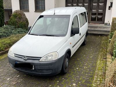 gebraucht Opel Combo 1.6 -