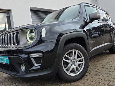 Gebraucht Jeep Renegade 120 PS (88 kW) 2019 Schwarz SUV