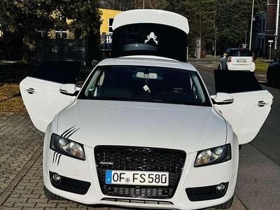 Gebraucht Audi A5 143 PS (105 kW) 2011 Coupé