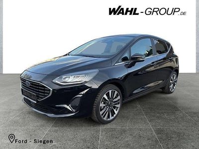 Usata Ford Fiesta Titanium X 101 CV (74 kW) 2023 Nero Utilitaria