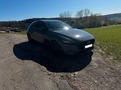 Gebraucht Mazda 3 Homura-Line 186 PS (136 kW) 2022 Grau Limousine