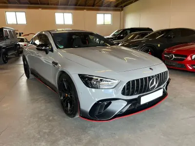 Gebraucht Mercedes AMG GT63 S E Performance AMG 843 PS (620 kW) 2023 Grau Coupé