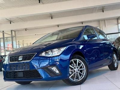 Gebraucht Seat Ibiza Style 80 PS (58 kW) 2019 Blau Kleinwagen