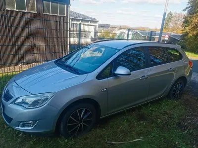 Gebraucht Opel Astra
