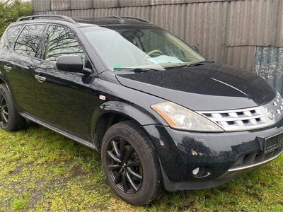 gebraucht Nissan Murano 3,5l mit tüv