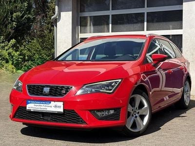 Usata Seat Leon ST FR 150 CV (110 kW) 2016 Station wagon