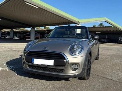 Gebraucht Mini Cooper Cabriolet 136 PS (100 kW) 2018 Grau Cabrio