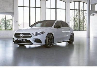 Mercedes A35 AMG
