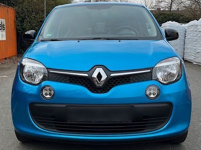 gebraucht Renault Twingo SCe 70 Stop & Start Lim. Klima/LM-Felgen