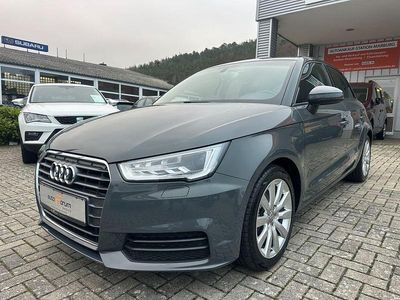 Grau Gebraucht 2017 Audi A1 Sportback Sport Kleinwagen | 11.800 € (Etwas zu teuer)