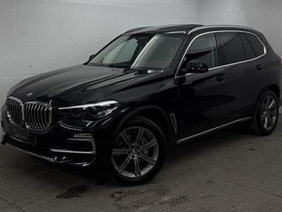 Schwarz Gebraucht 2020 BMW X5 xLine SUV | 49.300 €
