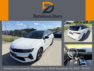Gebraucht Opel Astra 131 PS (96 kW) 2025 White jade Kleinwagen