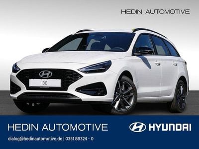 Gebraucht Hyundai i30 Advantage 140 PS (102 kW) 2025 Weiß Kombi