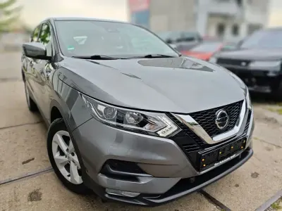Gebraucht Nissan Qashqai Shiro 140 PS (102 kW) 2021 Grau SUV