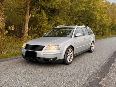 Second-hand VW Passat Highline 131 CP (96 kW) 2004 Break