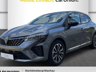 Dolomitgrau Neu 2025 Renault Clio V Techno Limousine | 22.495 € (Teuer)