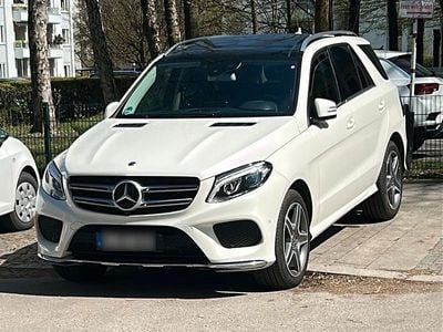 Mercedes GLE500