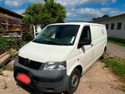 Gebraucht VW T5 104 PS (76 kW) 2004 Van