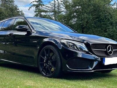 Mercedes C43 AMG
