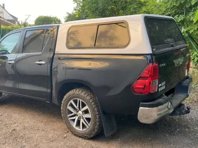 Używany Toyota HiLux