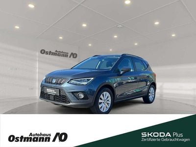 Second-hand Seat Arona Style 95 CP (69 kW) 2020 Gri SUV