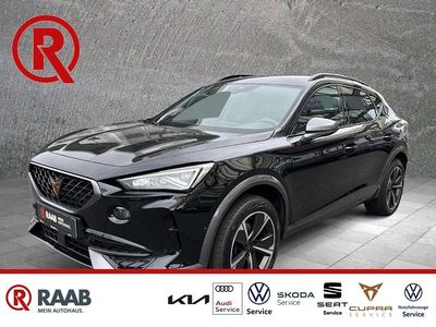 Schwarz Gebraucht 2023 Cupra Formentor SUV | 28.895 € (Fairer Preis)